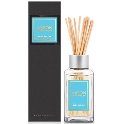 Odorizant Areon Home Perfume 85 ML Aquamarine Black Line